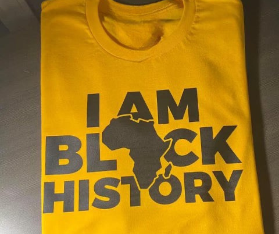 I Am Black History