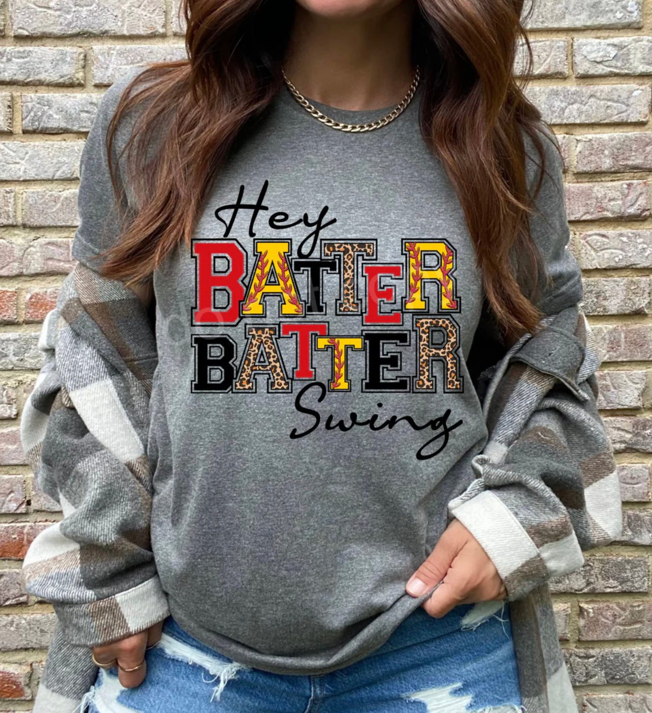 Hey Batter Batter Softball