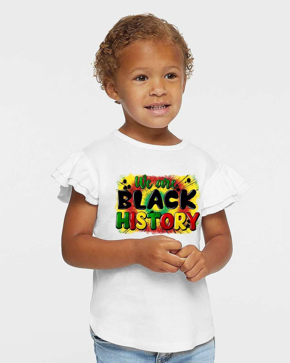 We are Black History