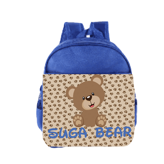 Toddler Bookbag