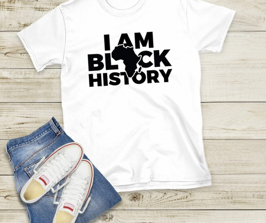 I Am Black History