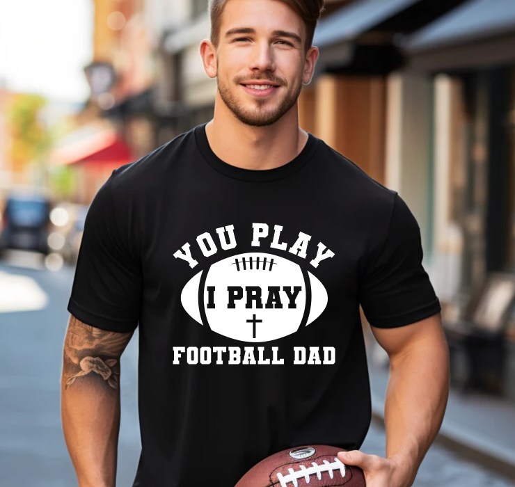 You Play Football Dad