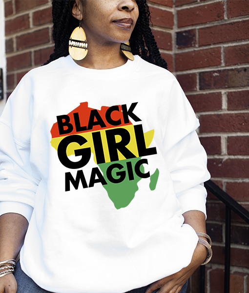 Black Girl Magic