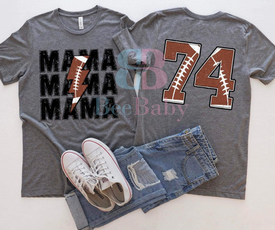 Football Mama/Back Number