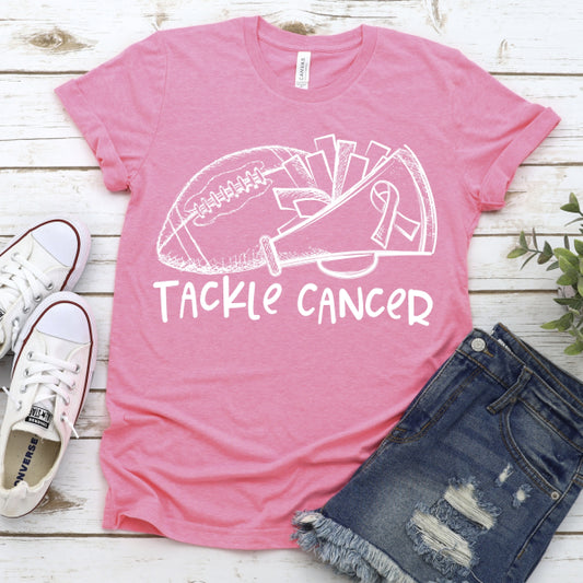 Tackle Cancer