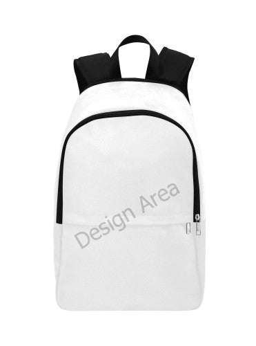 Personalized Youth Book Bag