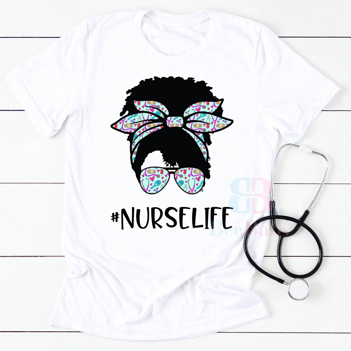 Afro Nurse Life