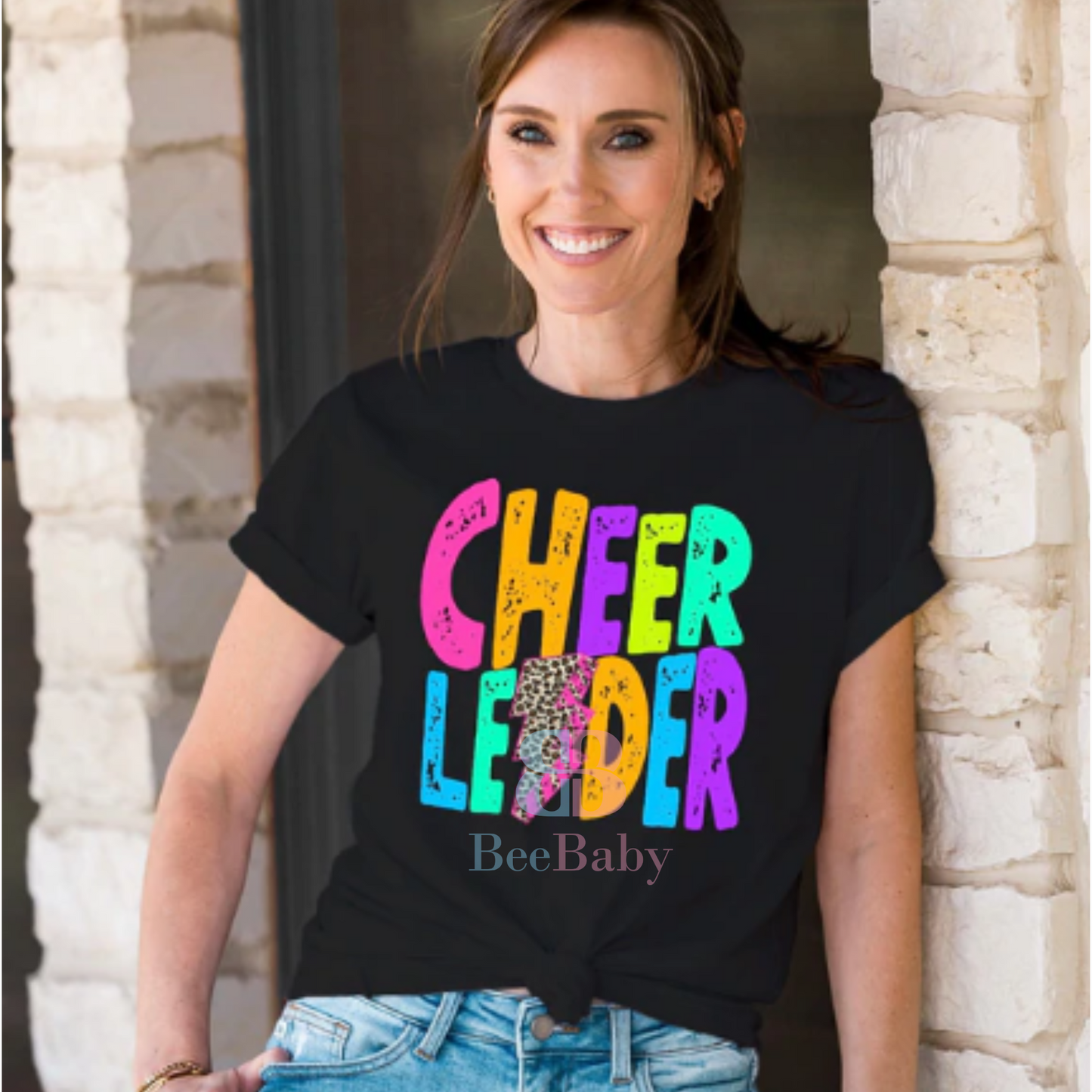 Cheerleader Bolt Adult