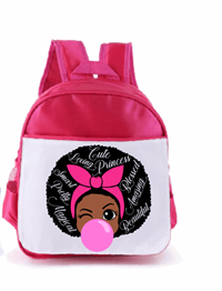 Toddler Bookbag